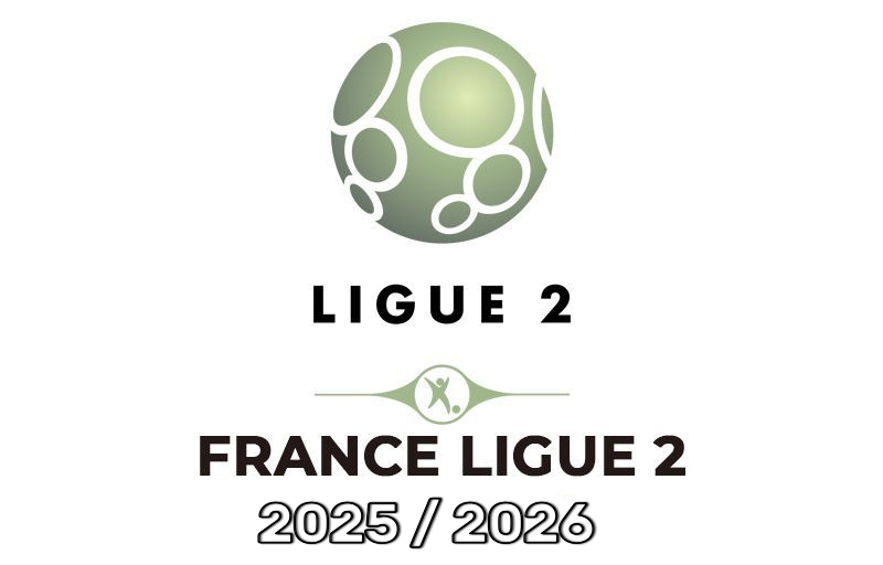 Чемпионат Франции (Лига 2) по футболу 2025/2026