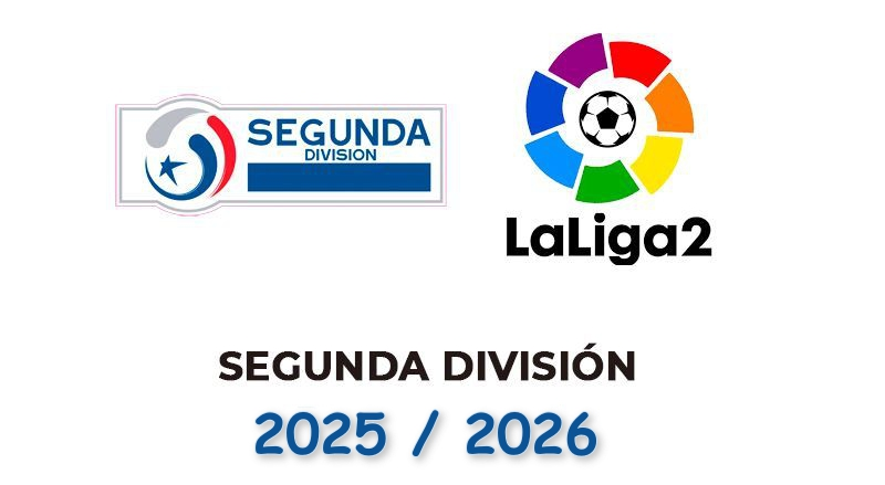 Чемпионат Испании (Лига 2. Сегунда) по футболу 2025/2026